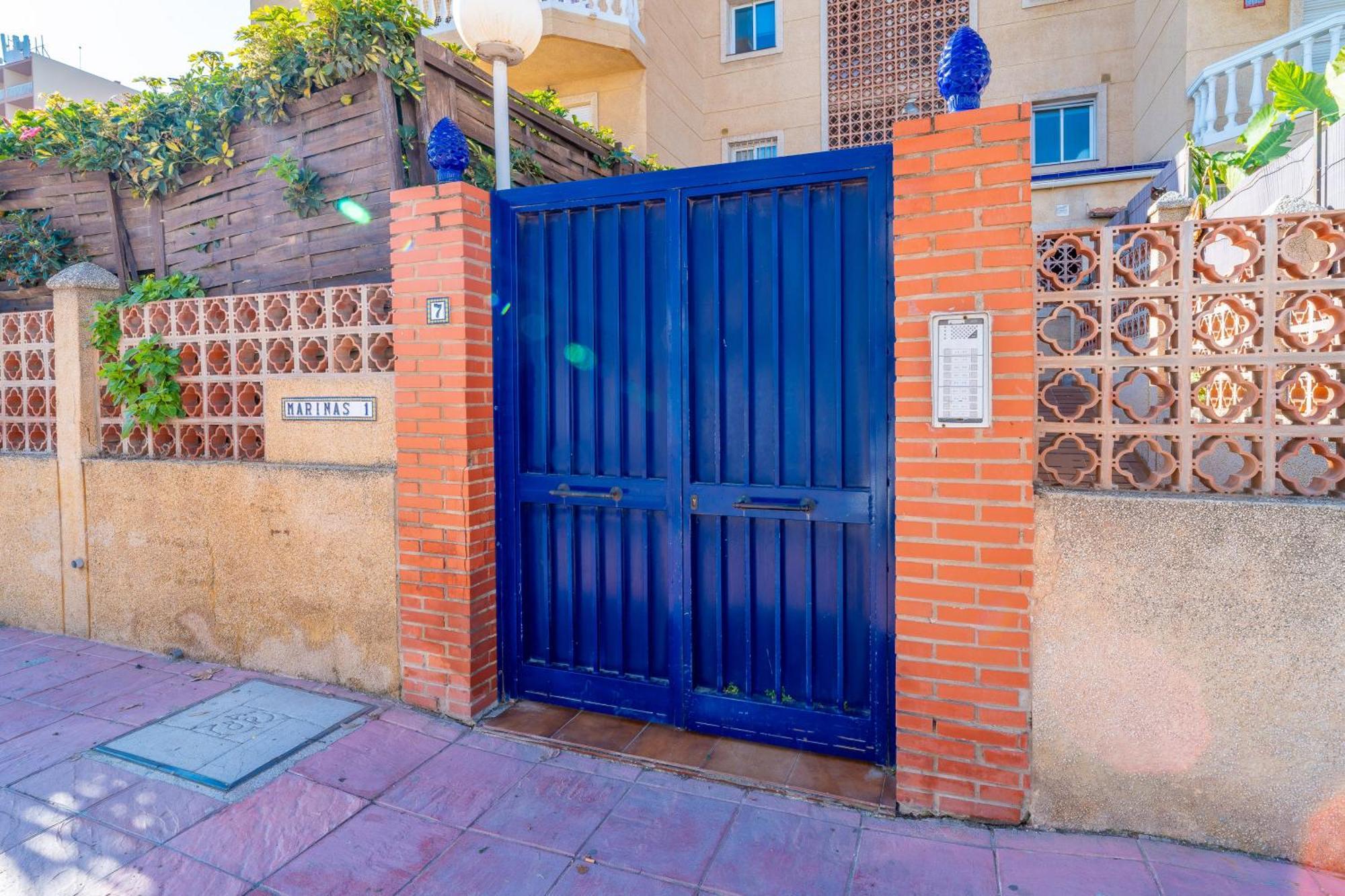 Casa Playa Guadalmar, Beautiful Apartment In Front Of The Sea, Wifi, Ac, Smart Tv, Private Parking مالقة المظهر الخارجي الصورة