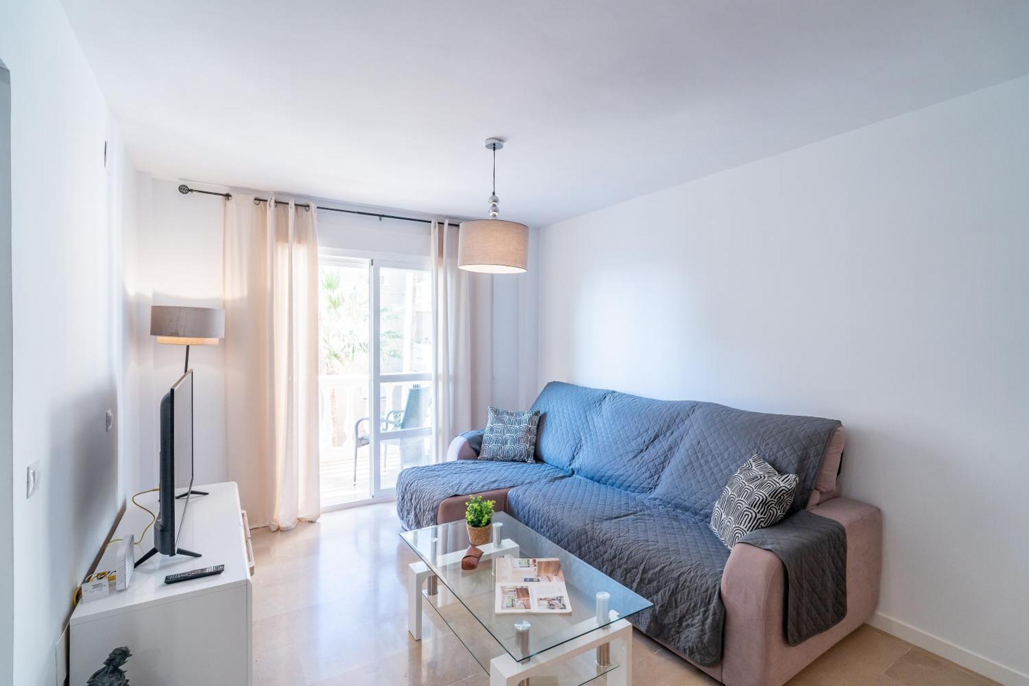 Casa Playa Guadalmar, Beautiful Apartment In Front Of The Sea, Wifi, Ac, Smart Tv, Private Parking مالقة المظهر الخارجي الصورة
